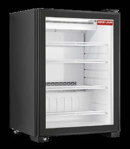 SELF-SERVE COUNTERTOP DISPLAY REFRIGERATOR NCR-24-35H