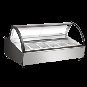 SPECIALTY COUNTERTOP DISPLAYS NCGD-46-S