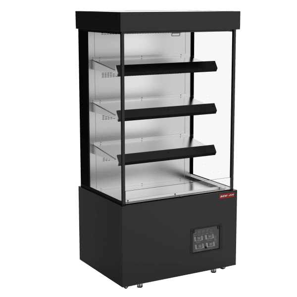 HEATED GRAB N’ GO OPEN MERCHANDISER NOM-40-HT