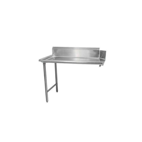 CLEAN DISH TABLES TCDT-3024-L