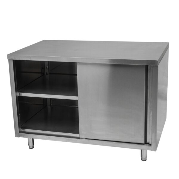 STAINLESS STEEL KNOCKDOWN CABINET TKCA-3060-SS