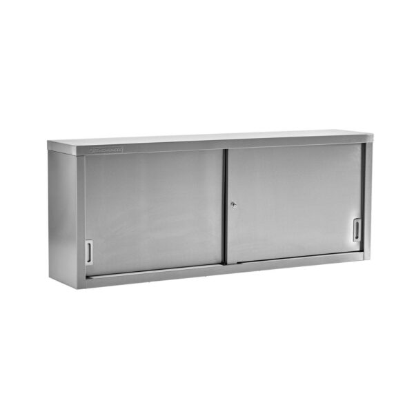 STAINLESS STEEL WALL CABINET TWCA-1260-SS