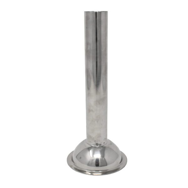 #22 SS GRINDER SPOUT 30MM