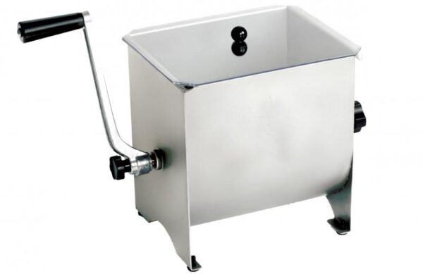 MEAT MIXER MANUAL 7.7 KG/17 LBS CAPACITY WITHOUT TILTING