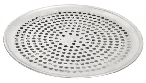 16 INCH PERFORATED PIZZA PAN ALUM 1.0MM