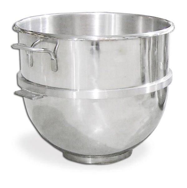 MIXER BOWL SS 80 QT FOR  UNIVERSAL MIXERS