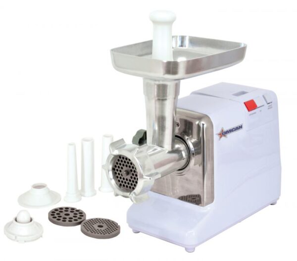 MEAT GRINDER #12 LIGHT DUTY 0.5 HP/373 W 110V/60/1 cETLus