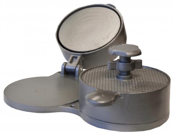 HAMBURGER PRESS DOUBLE MOULD