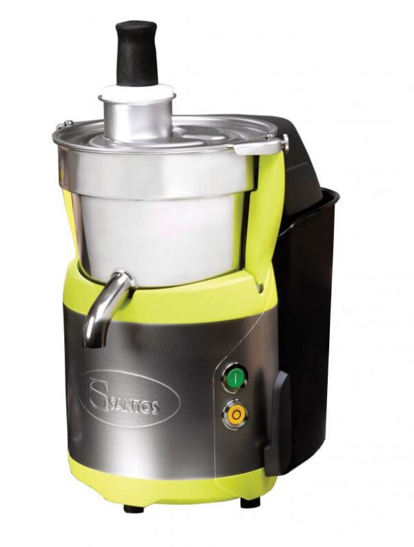 JUICE EXTRACTOR 140 L/37 GAL PER HOUR WITH EZY CLEAN 1.75 HP/1300 W 110V/60/1 NSF cULus