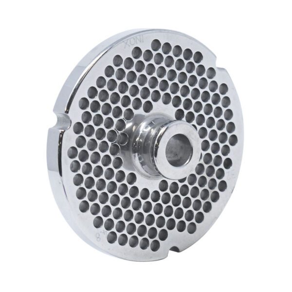 ES #32 HS PLATE W/ HUB 3/16 4.8MM THREE NOTCHES / ROUND