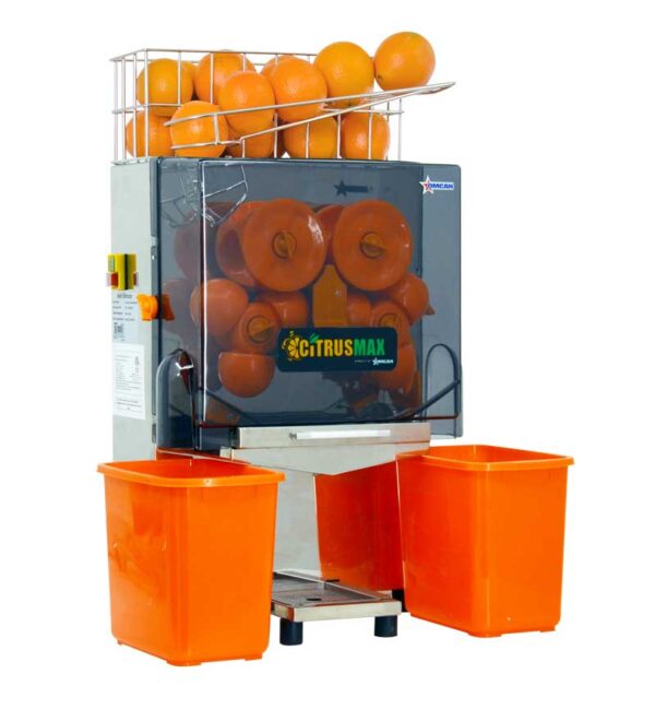 JUICE EXTRACTOR 20 ORANGE PER MIN 120W 115V/60/1 cETLus INTERTEK