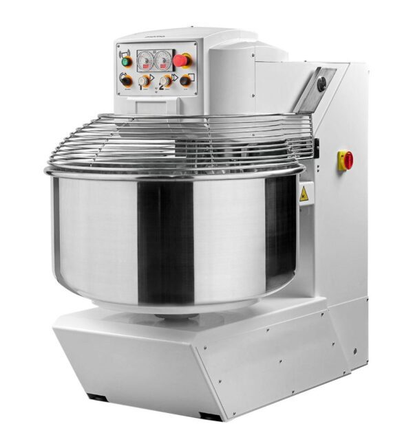 MIXER SPIRAL DOUGH 132 LB/60 KG 2 SPEEDS 2-4 HP/1491-2983 W 208V/60/3 cQPSus