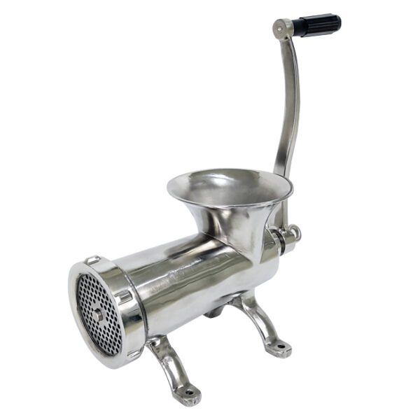 MEAT GRINDER MANUAL #32 STAINLESS STEEL