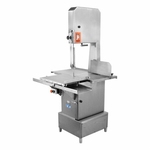 BAND SAW 126 INCH/3200MM BLADE 3 HP/2237 W 220V/60/3 STAINLESS STEEL cETLus/ETL SANITATION