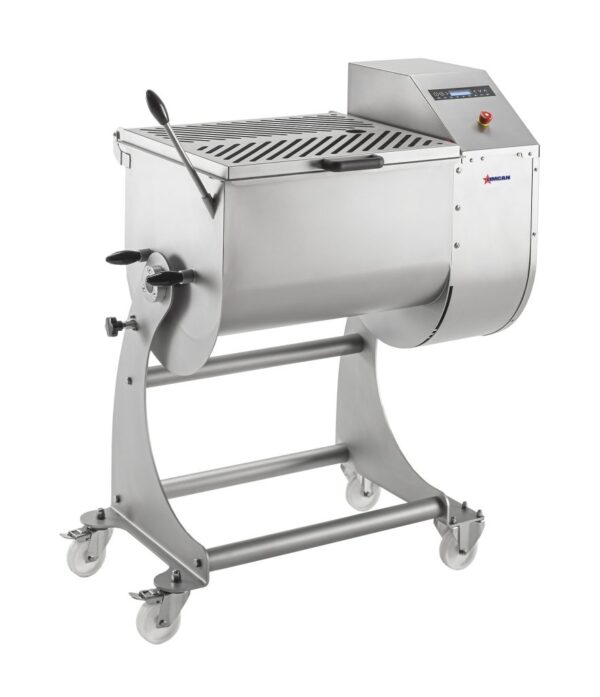 MEAT MIXER 110 LB/50 KG 0.5 HP/373 W 110V/60/1 cQPSus