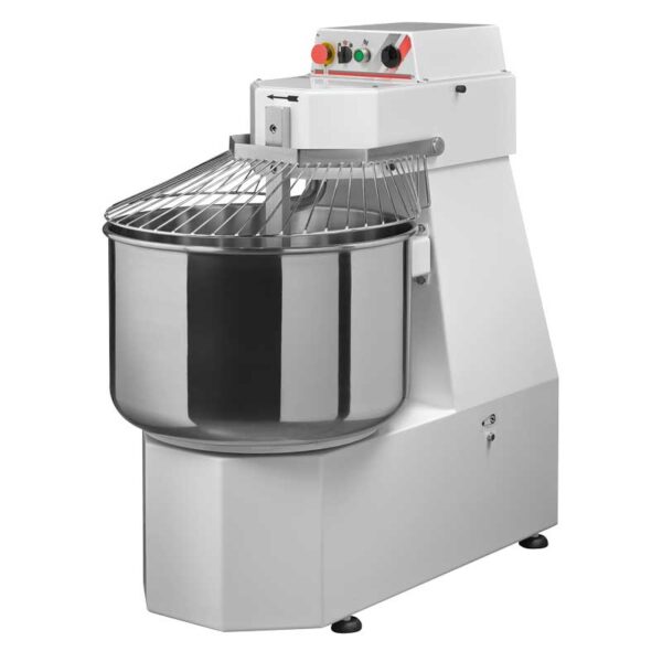 MIXER SPIRAL DOUGH 88 LB/40 KG 2 SPEEDS 1.5-1.9 HP/1119-1417 W 208V/60/3 cQPSus