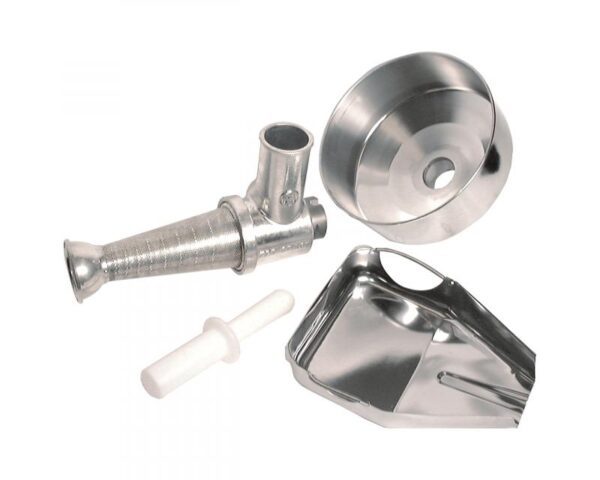 TOMATO SQUEEZER ATTACHMENT FOR ELITE SERIES MEAT GRINDERS #11013, #41419 AND #41421