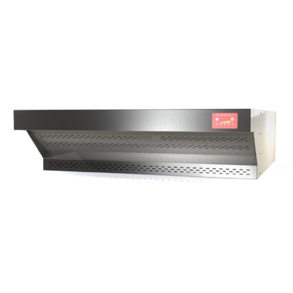 HOOD STAINLESS STEEL FOR PIZZA OVEN #40637 AND #40638