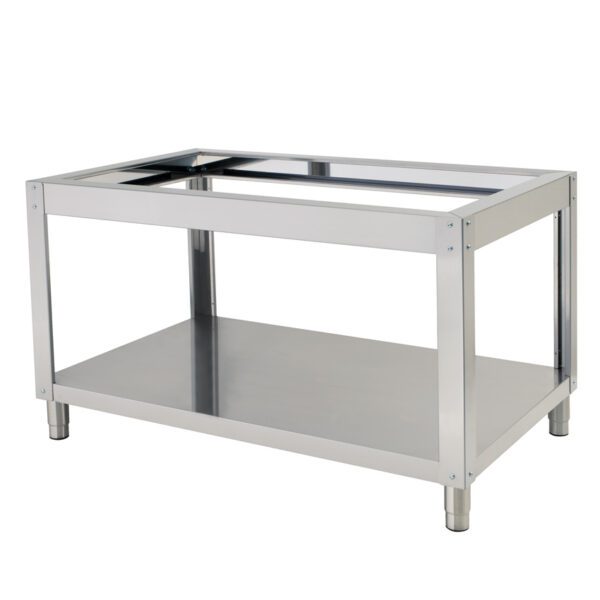 STAND STAINLESS STEEL FOR PIZZA OVEN #40641 AND #40643